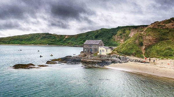 Pen-Cim, Porthdinllaen